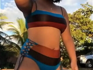 Gostosa do Instagram