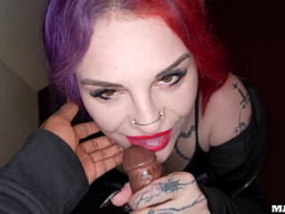 French Girl Dumps Her Boyfriend to Get Anal Pounded With His Colleague !!!!