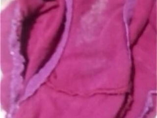 Calzon sucio de mi jefa asta pelos traia