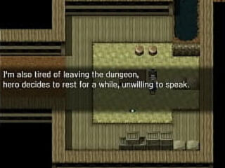 (  18 ) H RPG Games Walking Through Paradise &ndash_ Refrain [ Eng.] #2