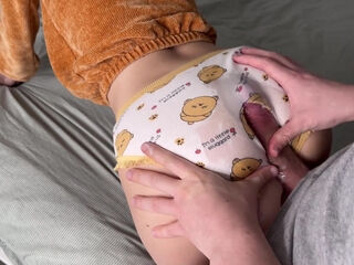 Skinny Teen Delight: Raw Passion, Ripped Cutie