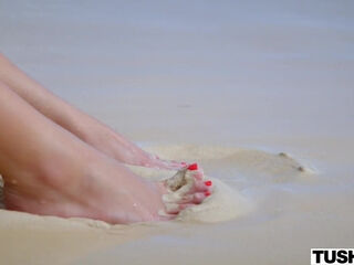 Blonde MILF Cherry Kiss Delights in Passionate Anal Sex