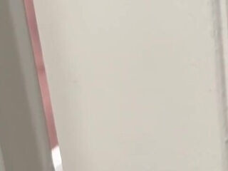 Hotel Room Bed Sharing Leads To Handjob From Blonde Stepmom