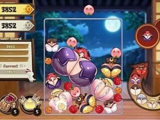 Horny Suika Wet Watermelon [ Hentai Game ] Ep.1 CUTE Villager CREAMPIE and NINJA TITFUCK !