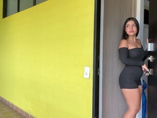 Latina Babe Catches Neighbor in a Steamy Moment and Joins the Action