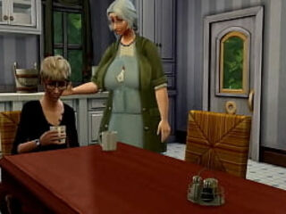 SIMS 4: Whatever it Takes