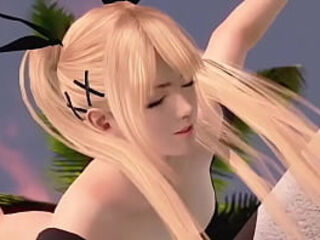 MMD R18 - Marie Rose VOL.12