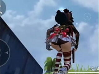 Freefire see through underwear