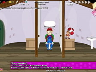 gameplay peach untold tale toads forest
