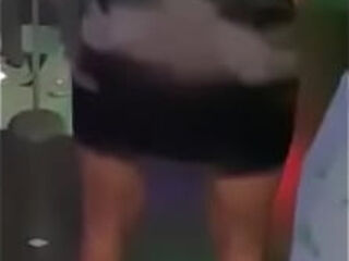 Club girl