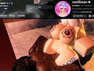Fucking Famous Youtuber Vanilbean Roblox