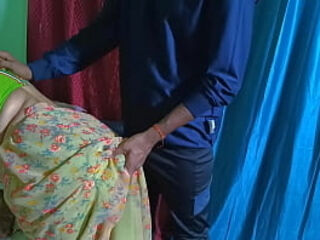 Noughty babi desi romance foreplay and fucked on bed by her brother-in-law