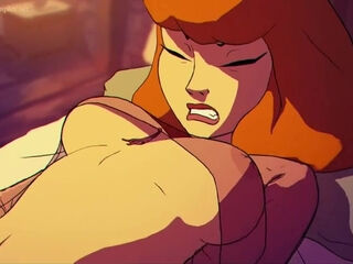 The first cartoon porn I ever saw, and I'll never forget it