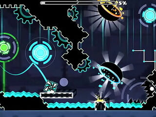 Geometry Dash #1 | OMG I I WANNA cum because of this level