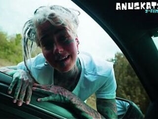 Sponge, Soap &amp_ Sin Holiday Car Wash Turns Into Full-Service Fuck