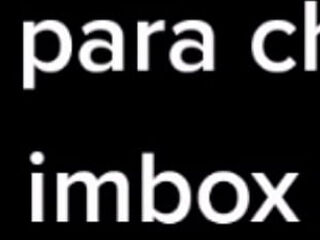 Busco peque para chat