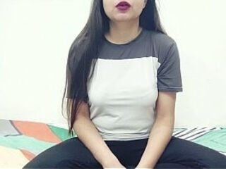 Your saara step gives first experience to step brother to dump her GF