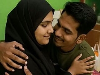 Indian Desi Bhabhi Sexy kissing Romantic Video (Ai Gernated) audio Story