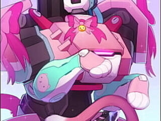 Robot Hentai Compilation