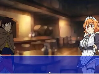 (  18 ) H RPG Games Isekai Lust Christmas Special [ Eng.] #1