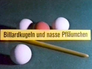 Billardkugeln und nasse Pflaumchen -Diamant Video-.avi