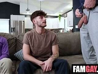 Ready to Take It Like a Man Dex Devall, Jon Ryder, Tripp Tallon