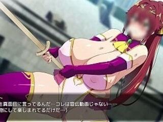 Bakunyuu Party NTR Episode25-Alika branch