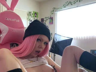Blonde Babe Solo Masturbation Free Sexy Porn