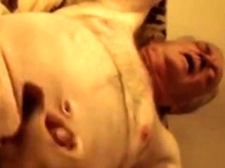 Grandpa's Secret Helper