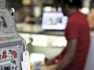 Camsoda   Pawn shop police slut