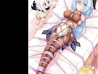 Hentai bondage