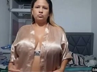 YELIXNOW HORNY MILF WORKING OUT BIG BOOBS BOUNCING