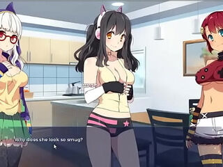 Sakura Gamer Playthrough(Part 5): The Girl is Here