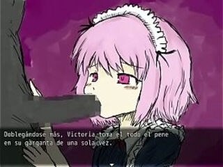 Black Souls Criada Victoria 2 - Espa&ntilde_ol