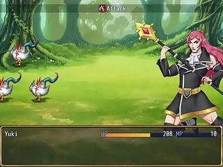 (  18 ) H RPG Games Yuki'_s Tale [ Eng.] #1