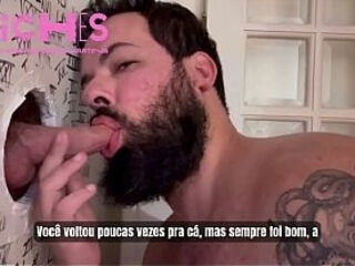 Declara&ccedil_&otilde_es de Amor por um Glory Hole - 22/100
