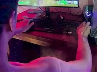 Ven yo te pongo a jugar con mi culo bb y disfrutamos de los videojuegos