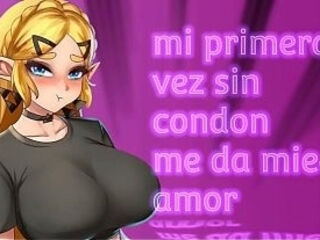 ASMR- Primera vez