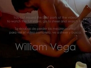 Helping My Girl Cum After Her Scene with Axl &ndash_ Cowgirl Ride and Mutual Orgasm and Deep Creampie | William and Selena Vega