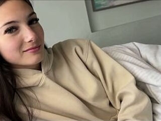 Skipping School with Tiny Step Sis - Sophie Tyler - Family Therapy - Alex Adams