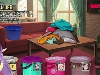 Femboy Futa House Uncensored Fucking Guide Part 8