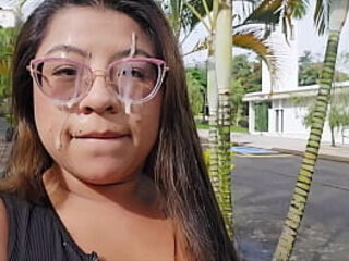 Public cumwalk