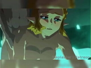 Link Fuck all in Hyrule