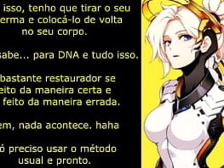 Joi Mercy CEI FEMDOM (Pt-BR)