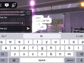 Fucking horny slut fan add me to be next~