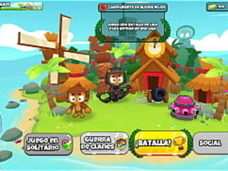 Bloons TD Battles 2 Gameplay 1