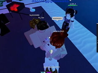 Roblox Condo Sex With AllHailMyDEMONS