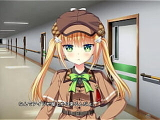 Ambitious Mission / Common Route Ecchi Scene 3 (Atena Arise)