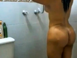 Nude Indian-Asian Beauty