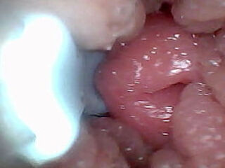 Visual Guide to G-Spot Stimulation and Orgasm &mdash_ Endoscop Perspective